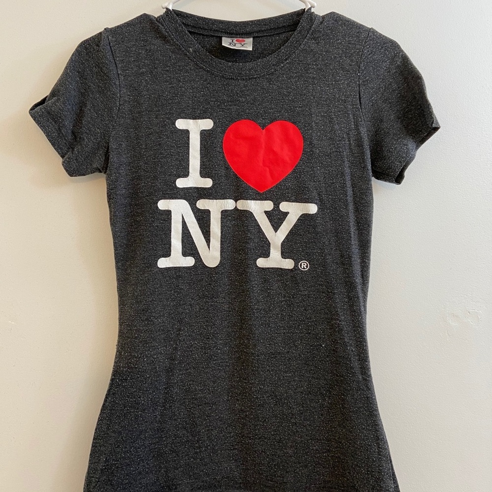 I ❤️ New York shirt
